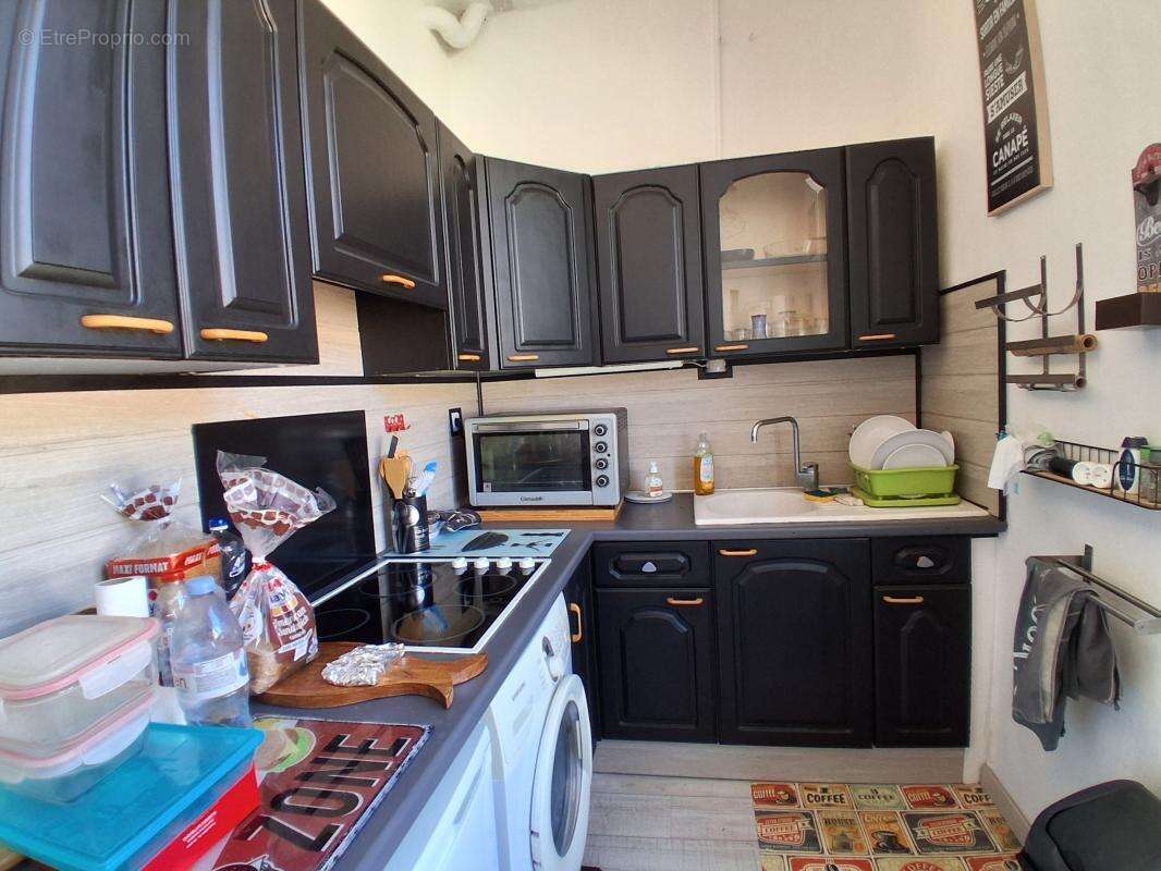 Appartement à TOULON