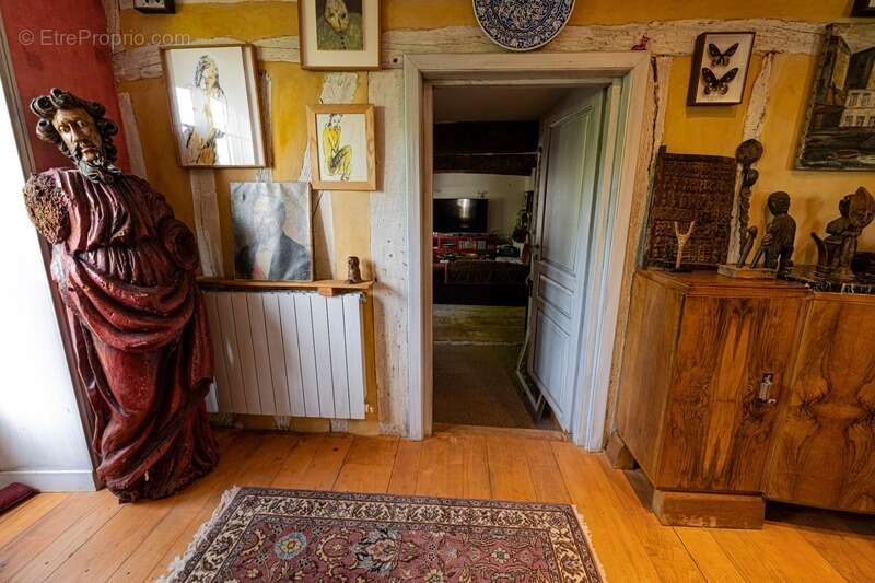 Propriété en "longère" de charme - photo 15