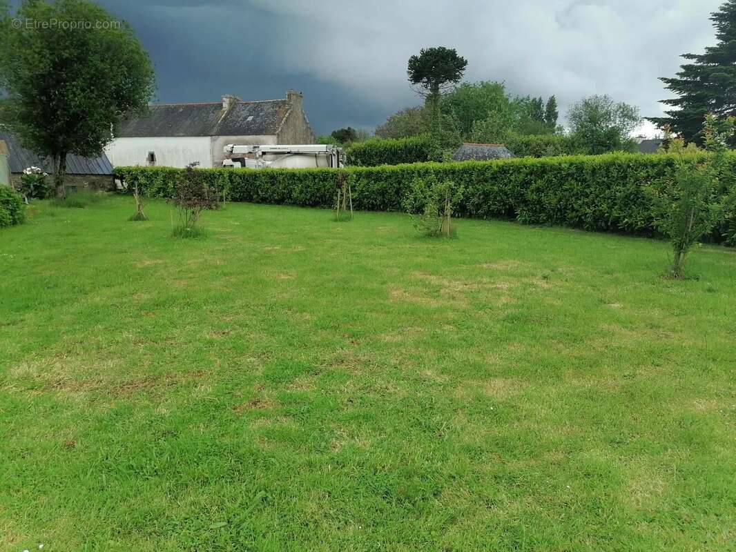 Maison à POULDERGAT