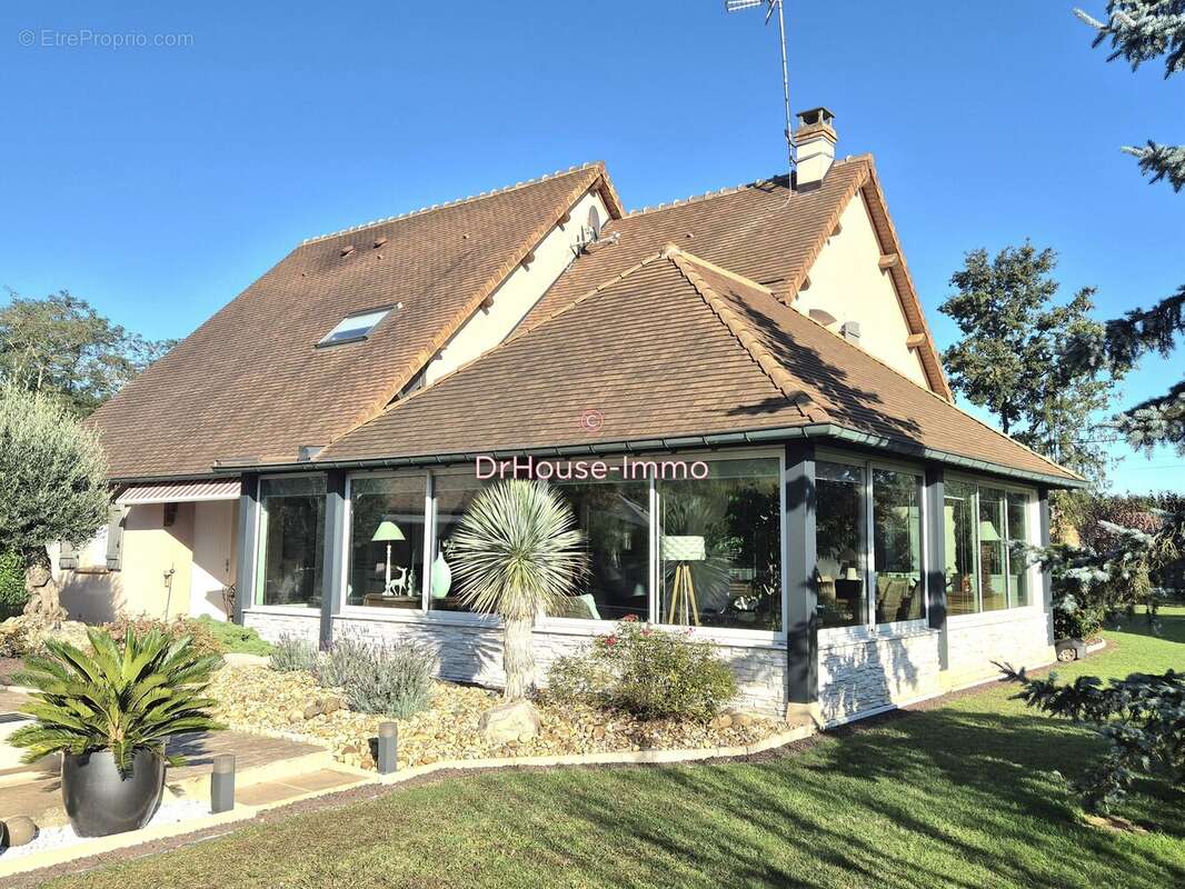 Maison à CHALON-SUR-SAONE