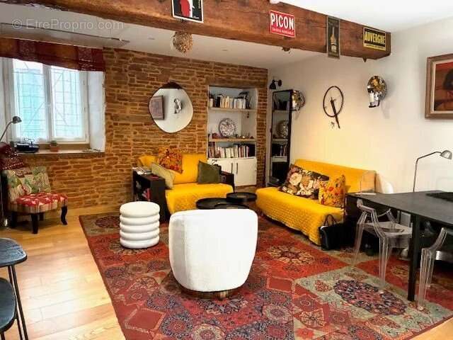 Appartement à TOULOUSE