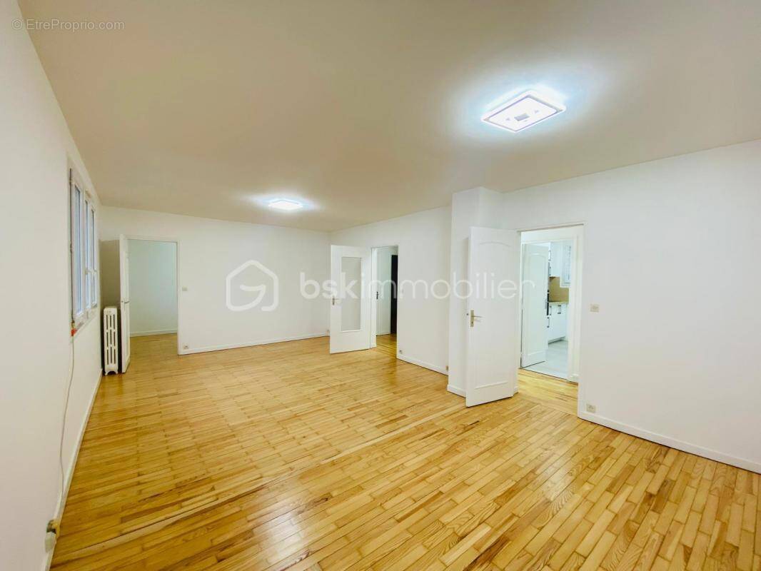 Appartement à LE HAVRE