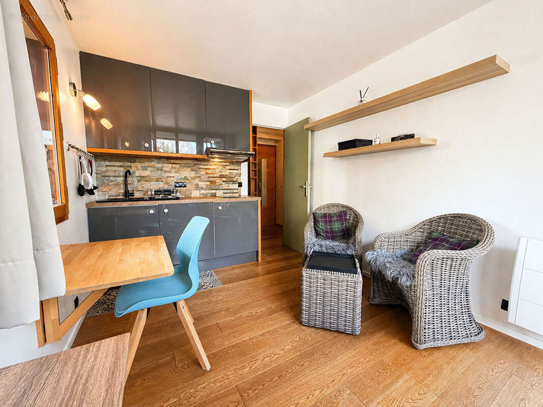 Appartement à VAL-D'ISERE