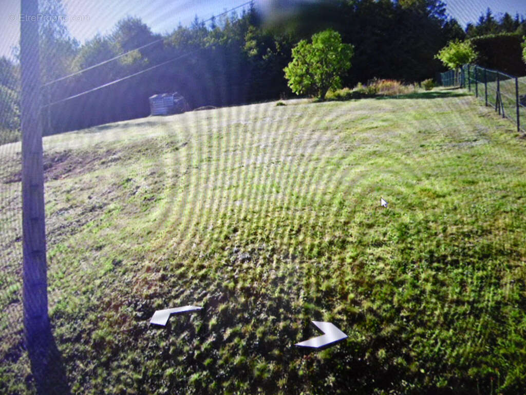 Terrain à SENONES
