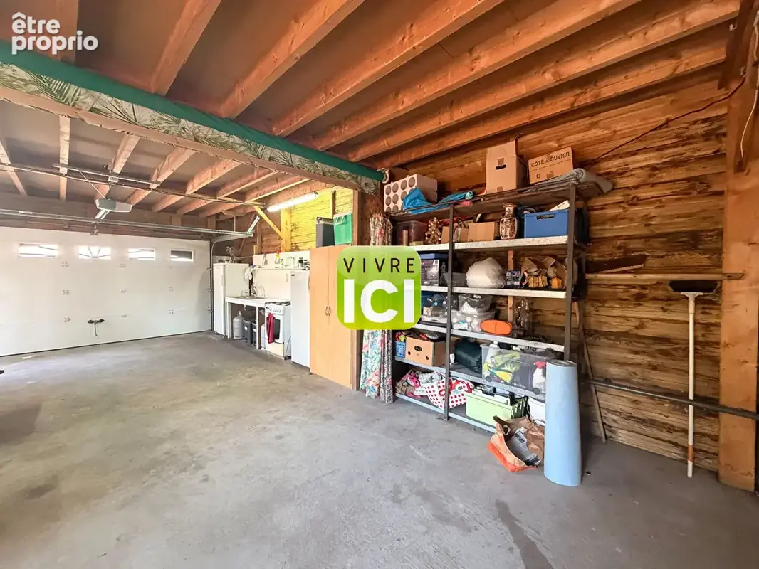 Longère 7 pièces PONTCHATEAU - Bourg SAINT-GUILLAME - 150 m2 - Dépendances - photo 15