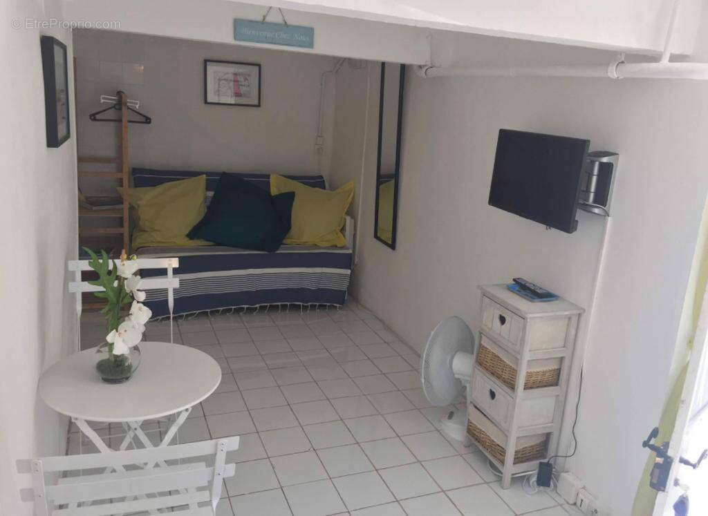 Appartement à SAINT-TROPEZ