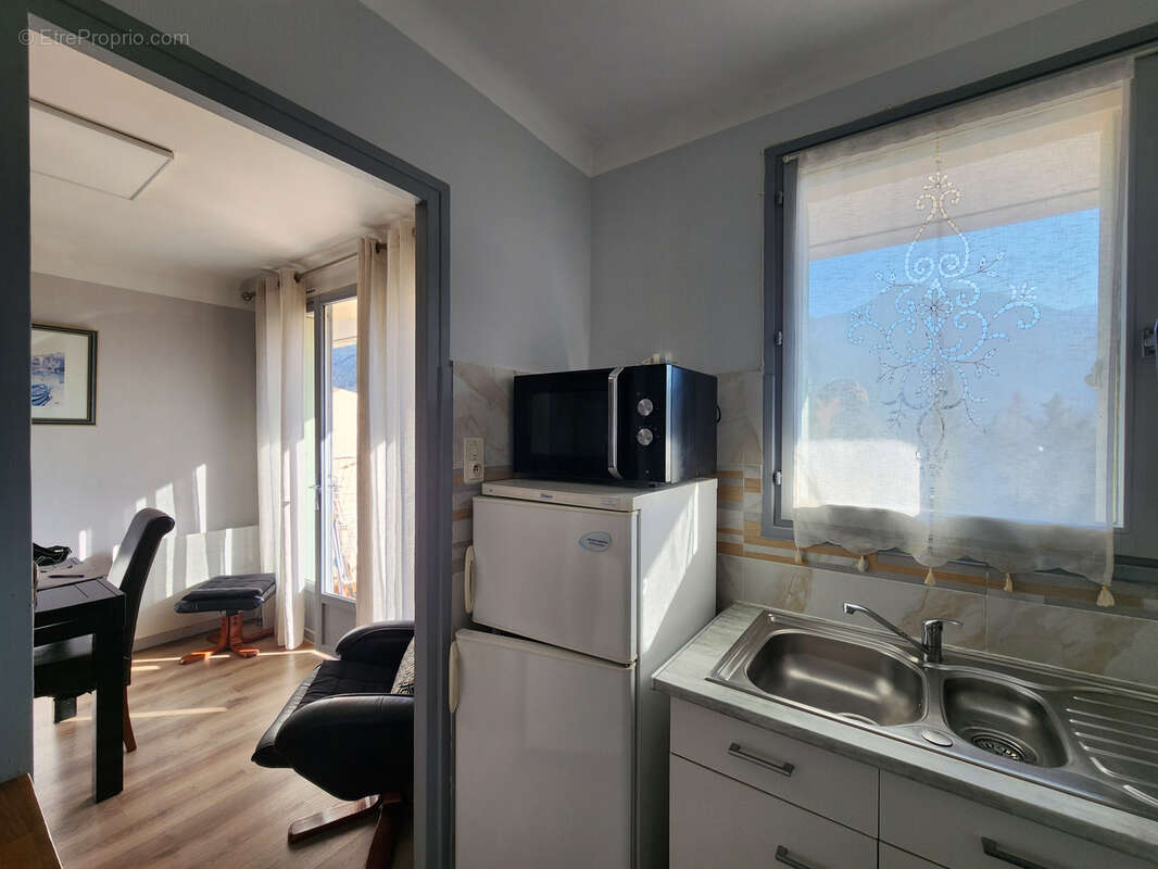 Appartement à AMELIE-LES-BAINS-PALALDA