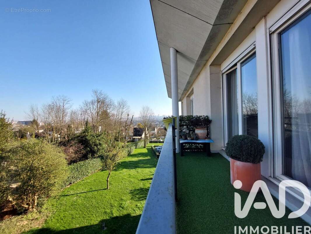 Appartement 61 m² à Argenteuil  - photo 8