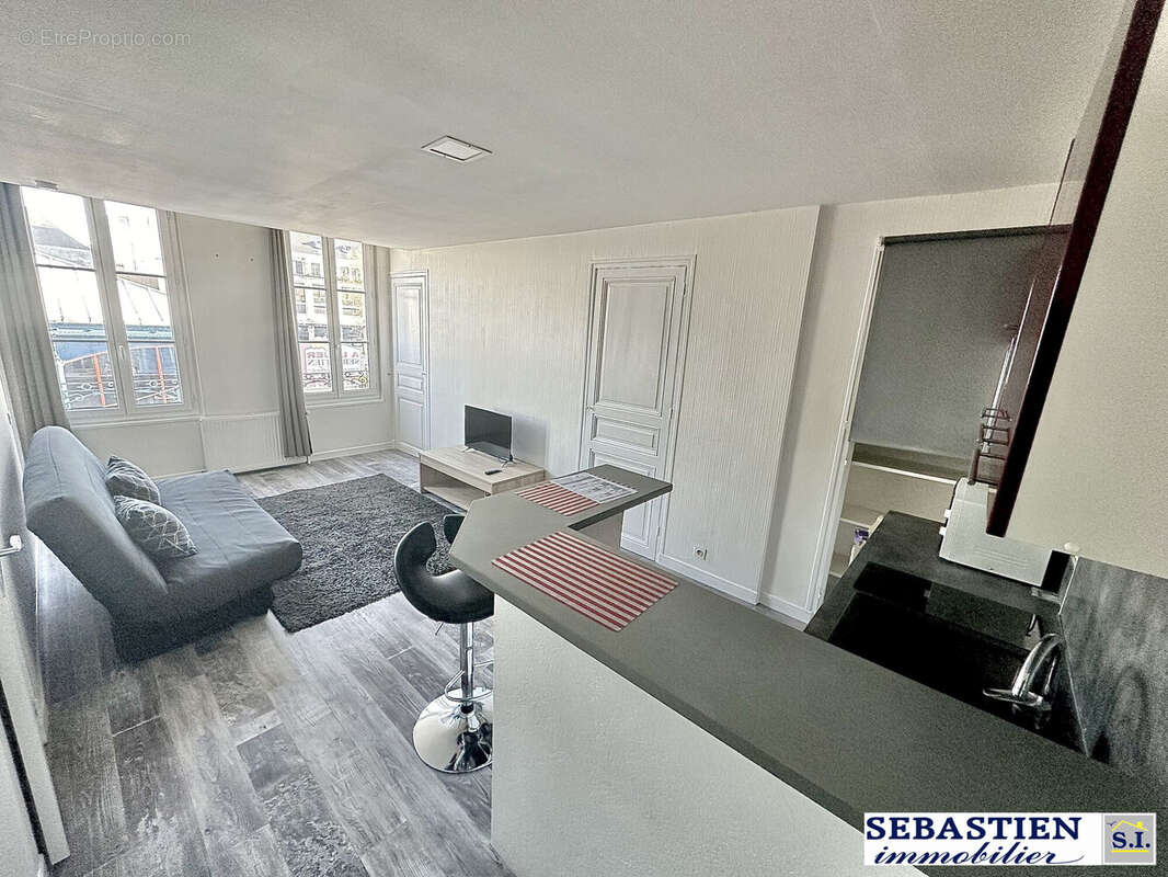 Appartement à TROYES