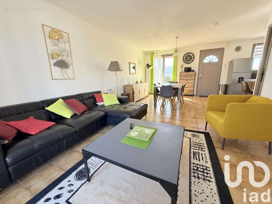 Photo 3 - Maison à BOURBON-LANCY