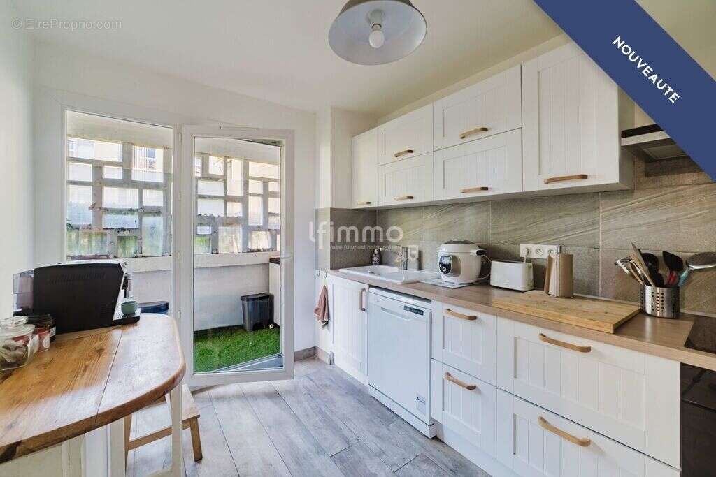 Appartement à MARSEILLE-10E