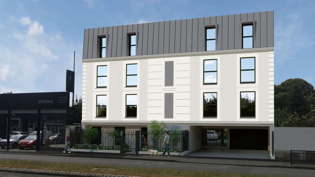 Appartement à DRAVEIL