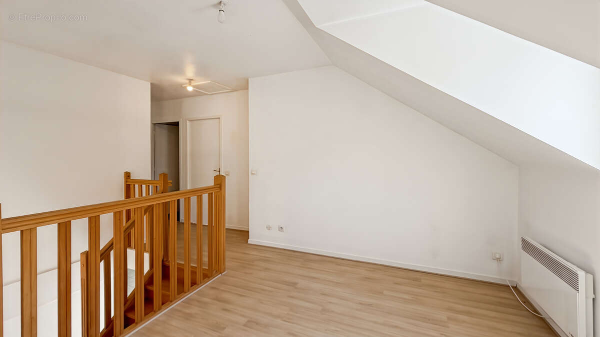 Maison 3 chambres et jardin + à vendre + Yvelines (78) + box et place de parking - photo 13