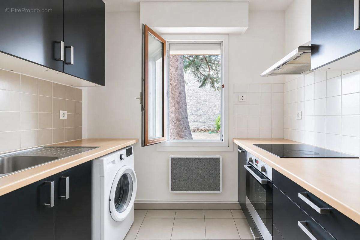 Appartement 2 pièces de 38 m² situé à Colombes - photo 5