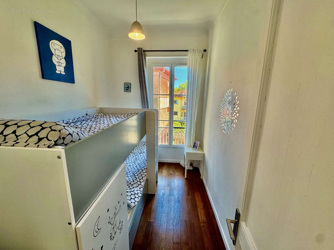 Appartement à VILLEFRANCHE-SUR-MER