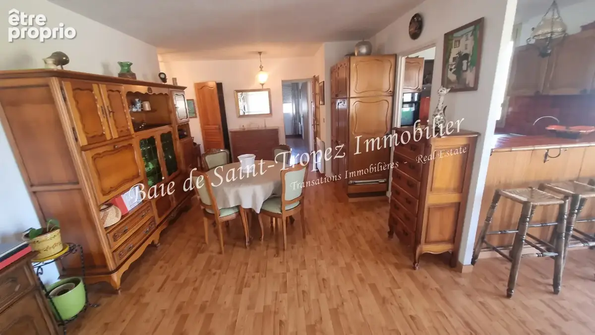 Très bel appartement  de 75m2 dans résidence de standing  avec piscine - photo 5