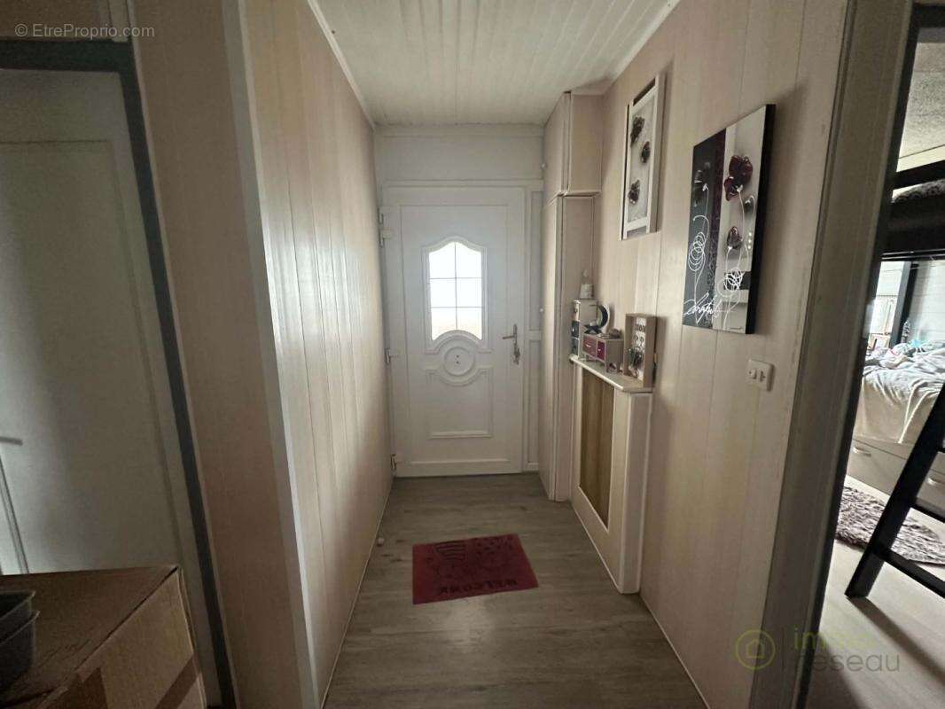 Maison à PRESEAU