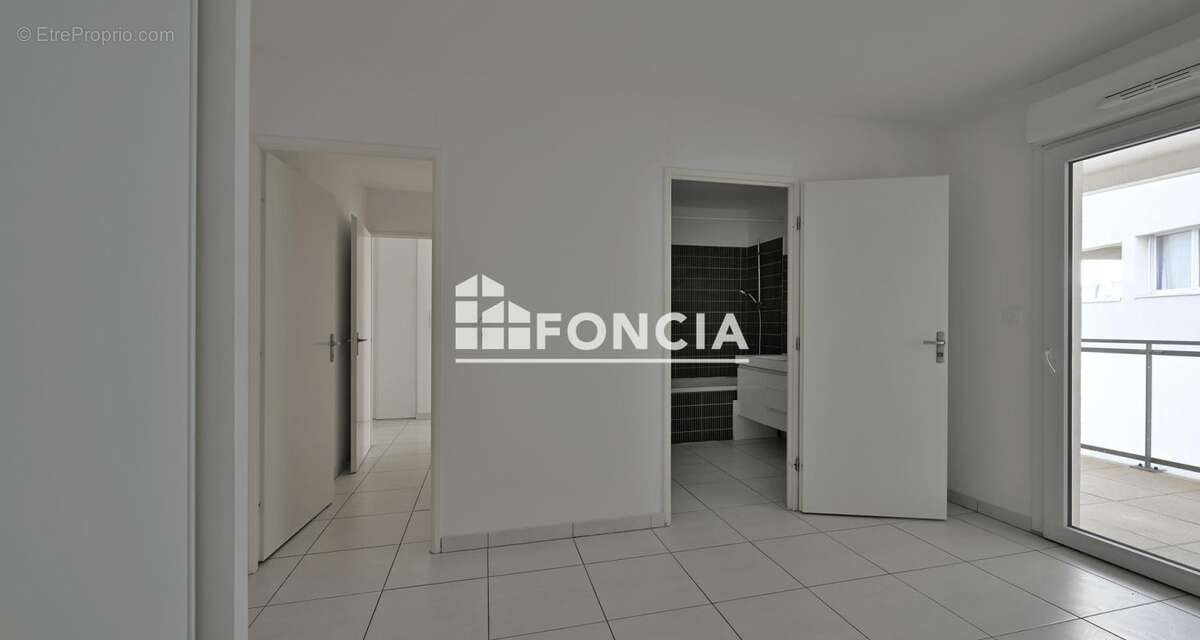 Appartement à MONTPELLIER