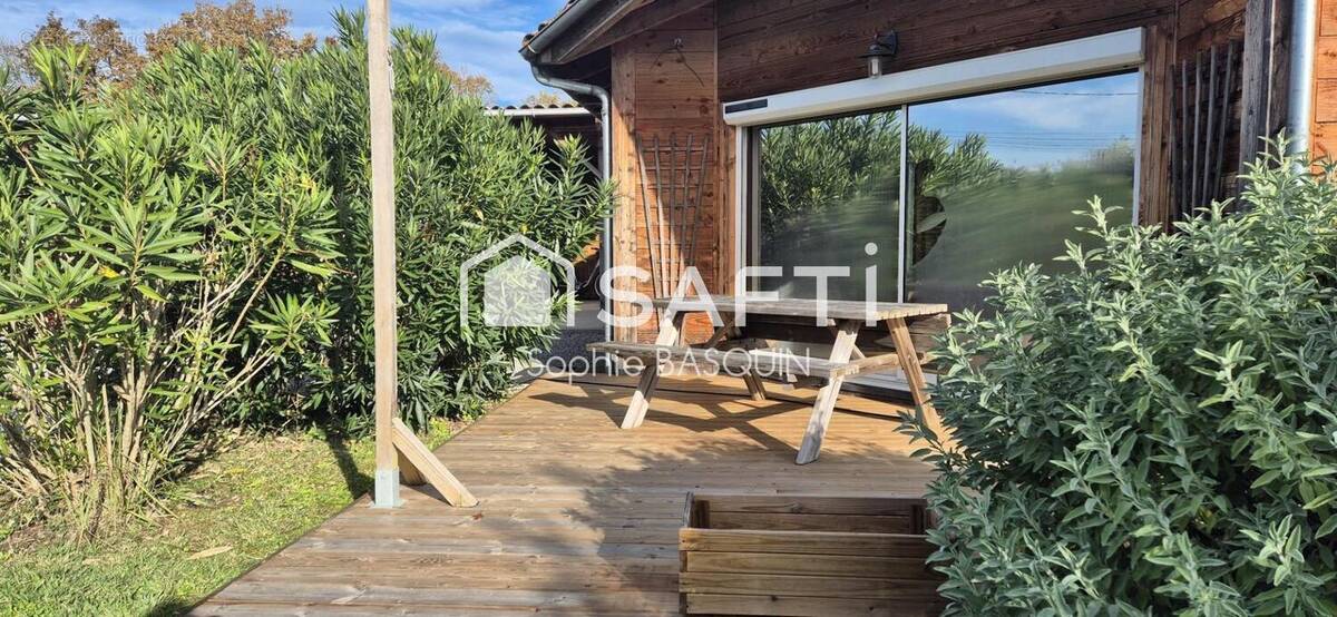 Photo 1 - Maison à PORT-DE-LANNE