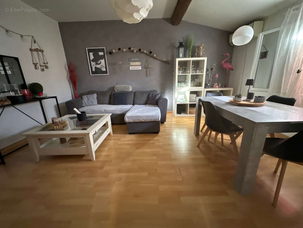 Appartement à SAINT-LAURENT-D&#039;AIGOUZE