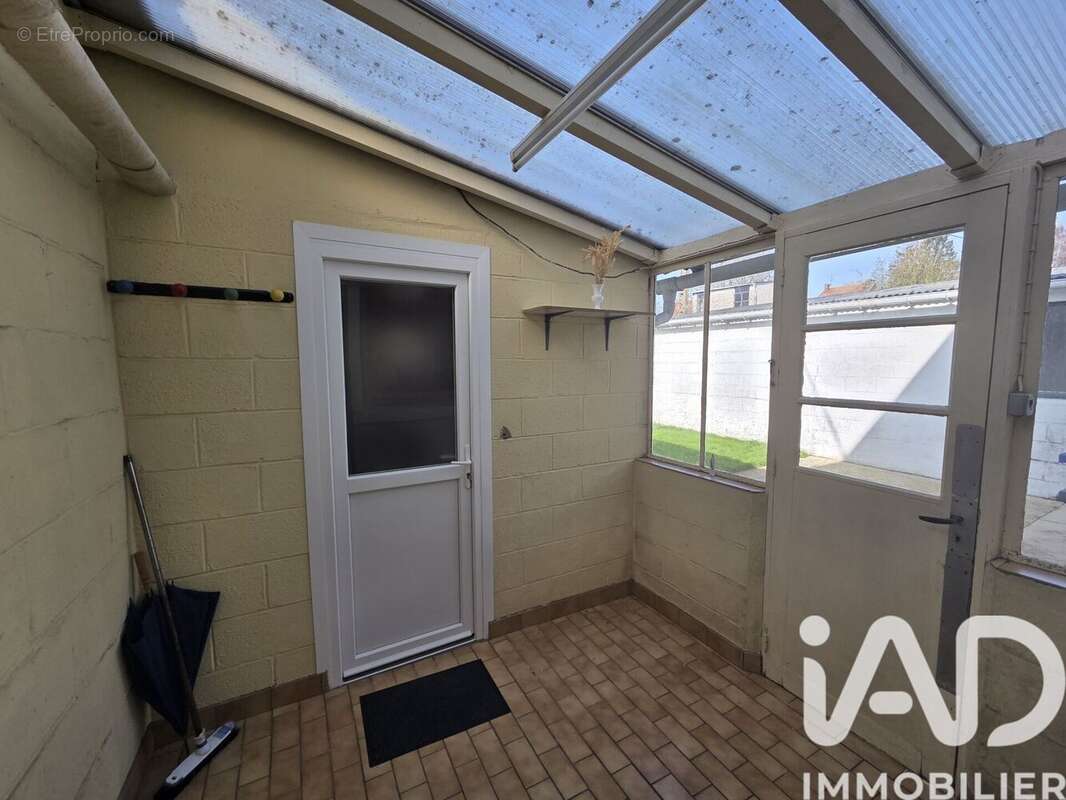 Photo 3 - Maison à ETRUN