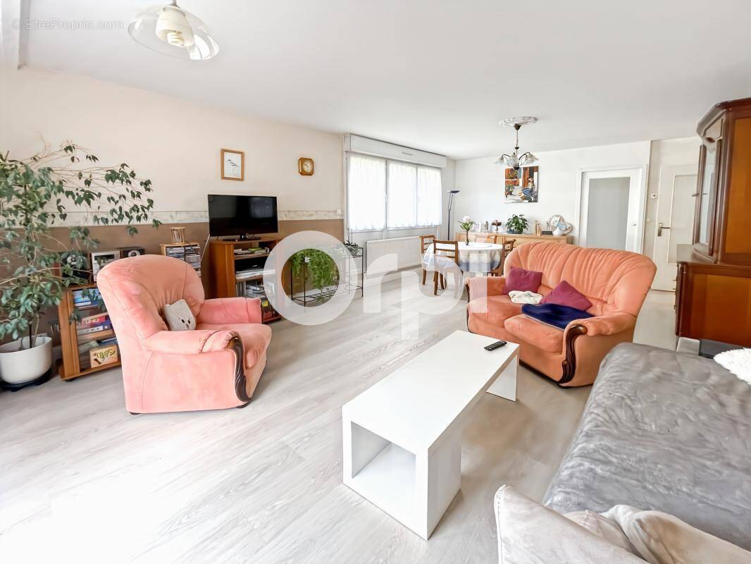 Appartement à BOULOGNE-SUR-MER