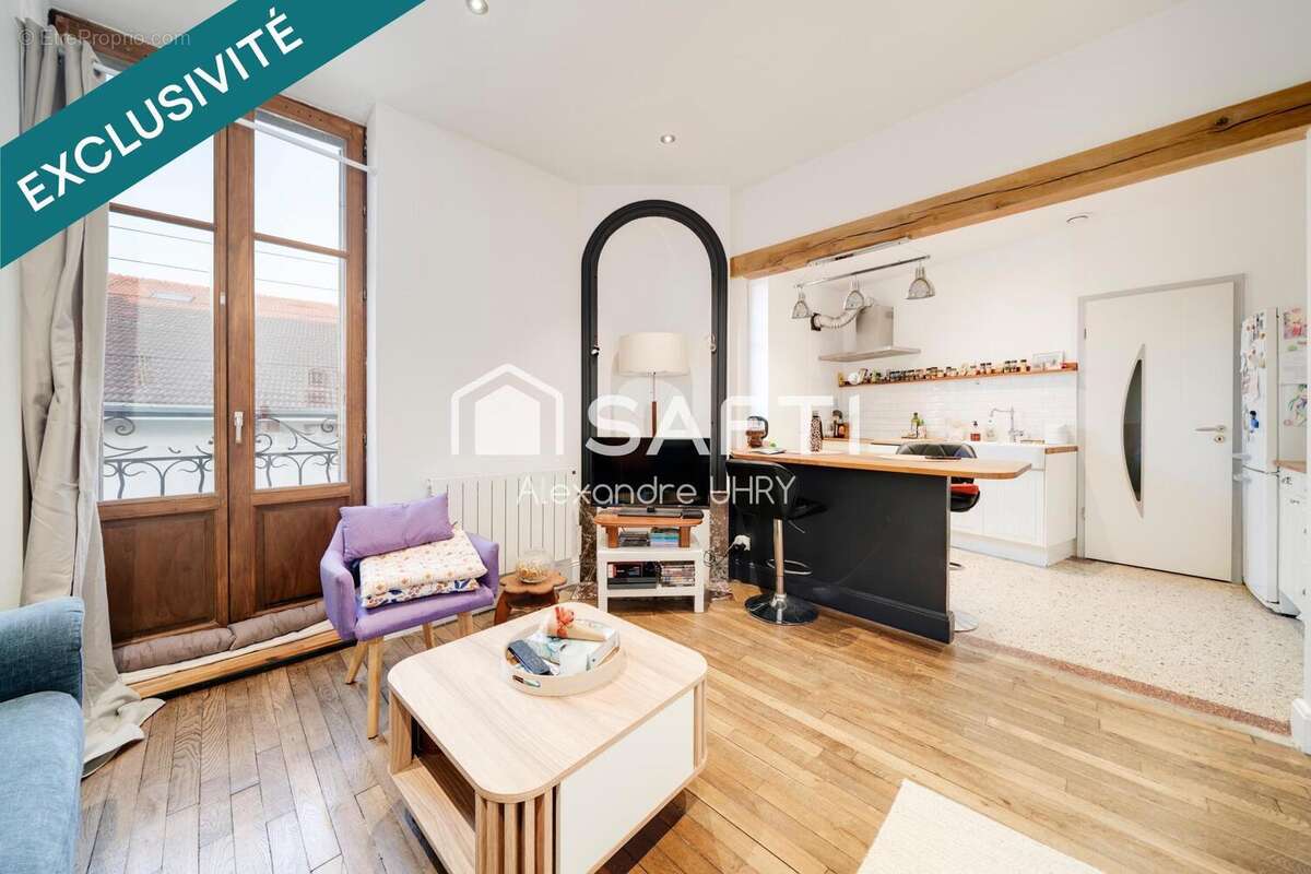 Photo 4 - Appartement à PONT-A-MOUSSON
