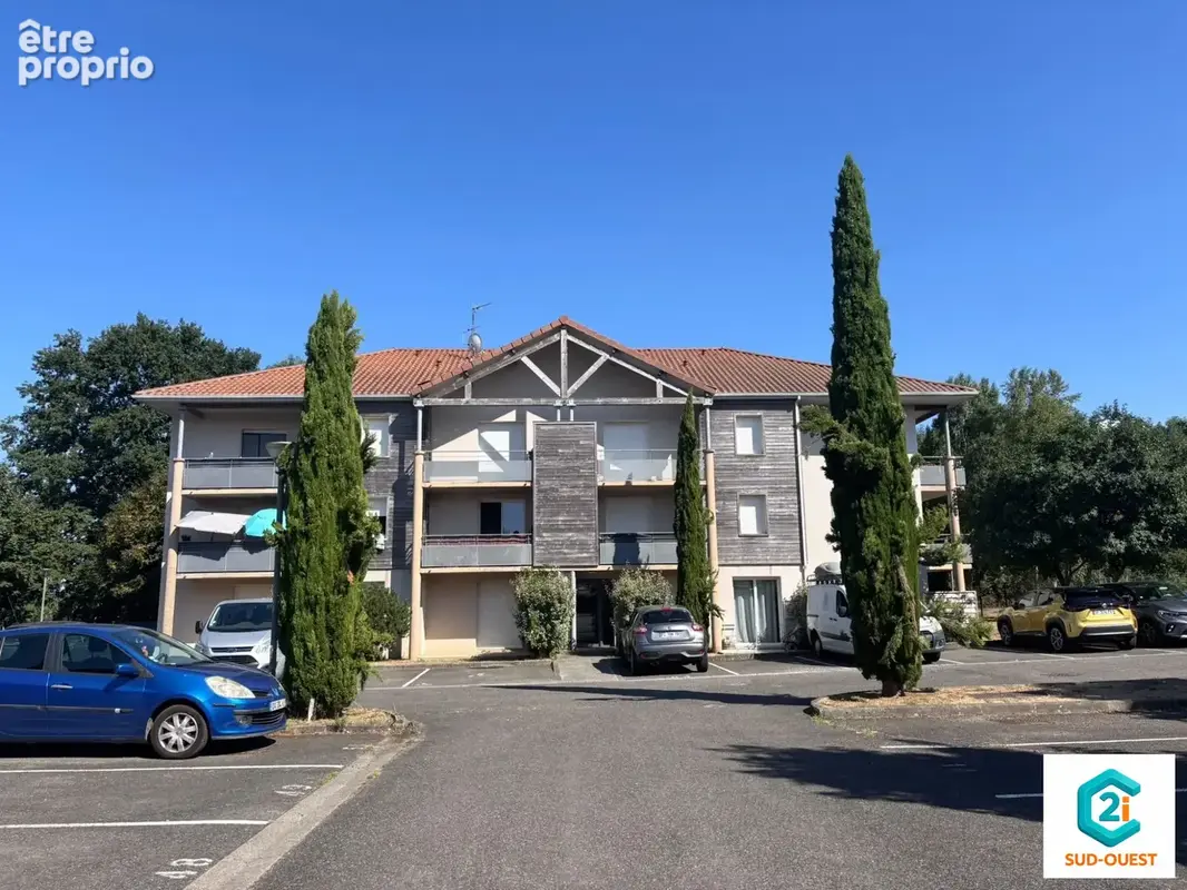 Appartement 29 m² à Lannemezan  - photo 6