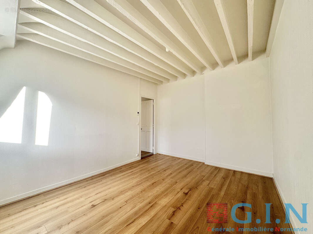 Appartement Rouen / Secteur Gare - photo 8