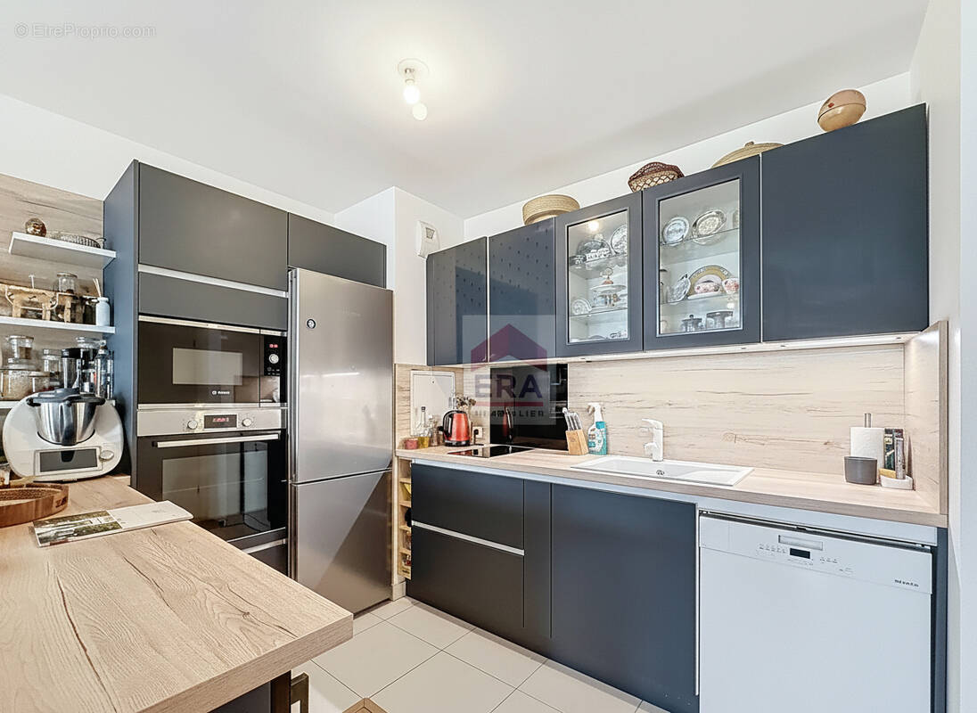 Appartement à PUTEAUX