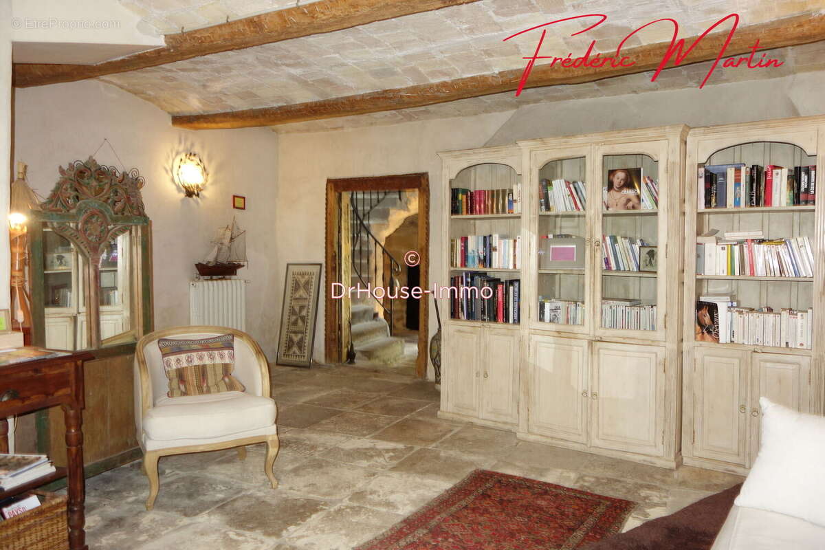 Maison à UZES