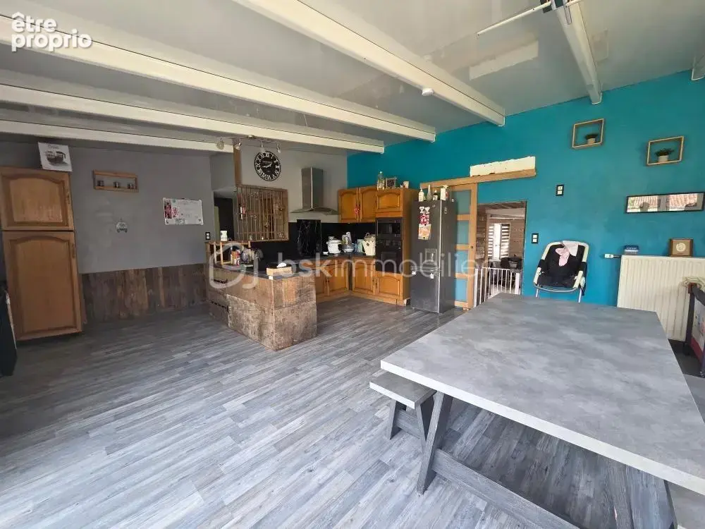 Maison 5 pièces 155m2 - photo 3