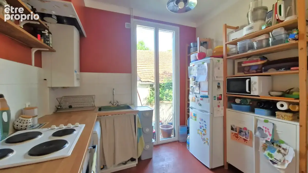 Maison Choisy Le Roi 4 pièce(s) 76 m2 - photo 7