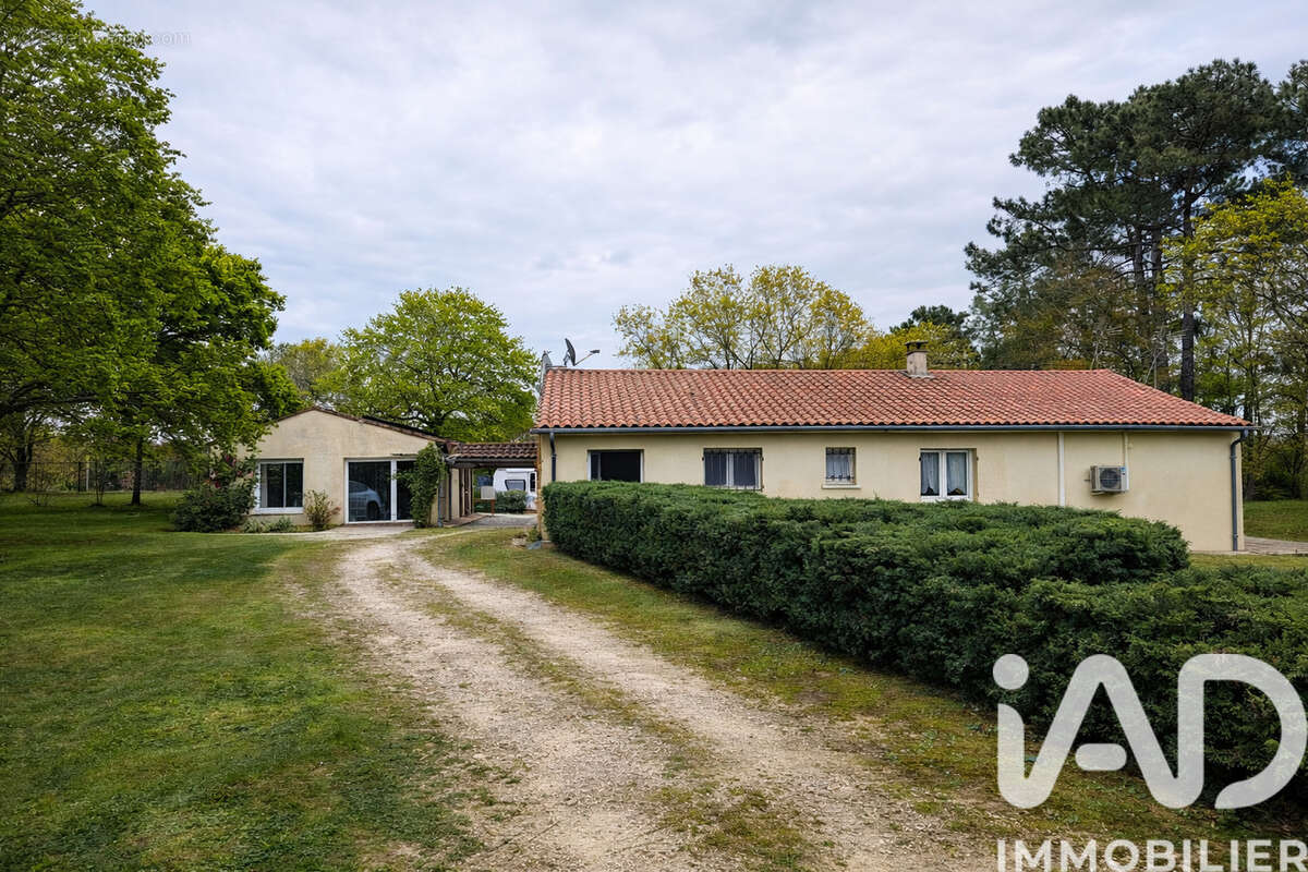 Photo 3 - Maison à SAINT-LAURENT-DES-HOMMES