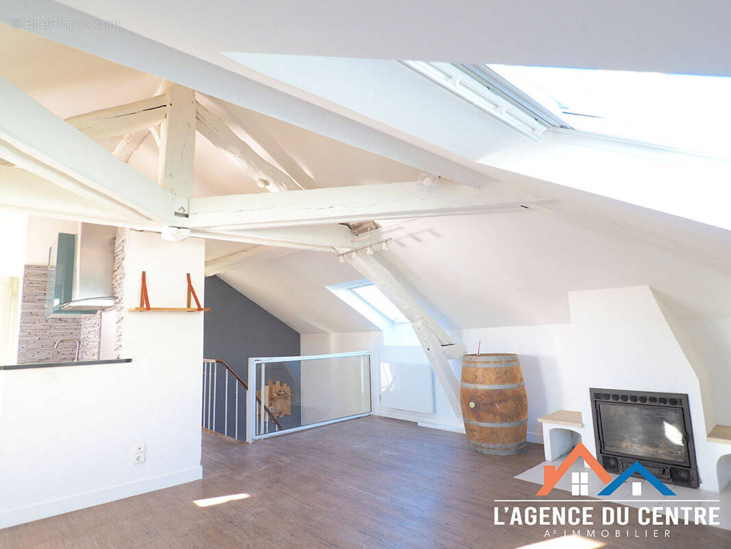 Appartement à CARRIERES-SOUS-POISSY