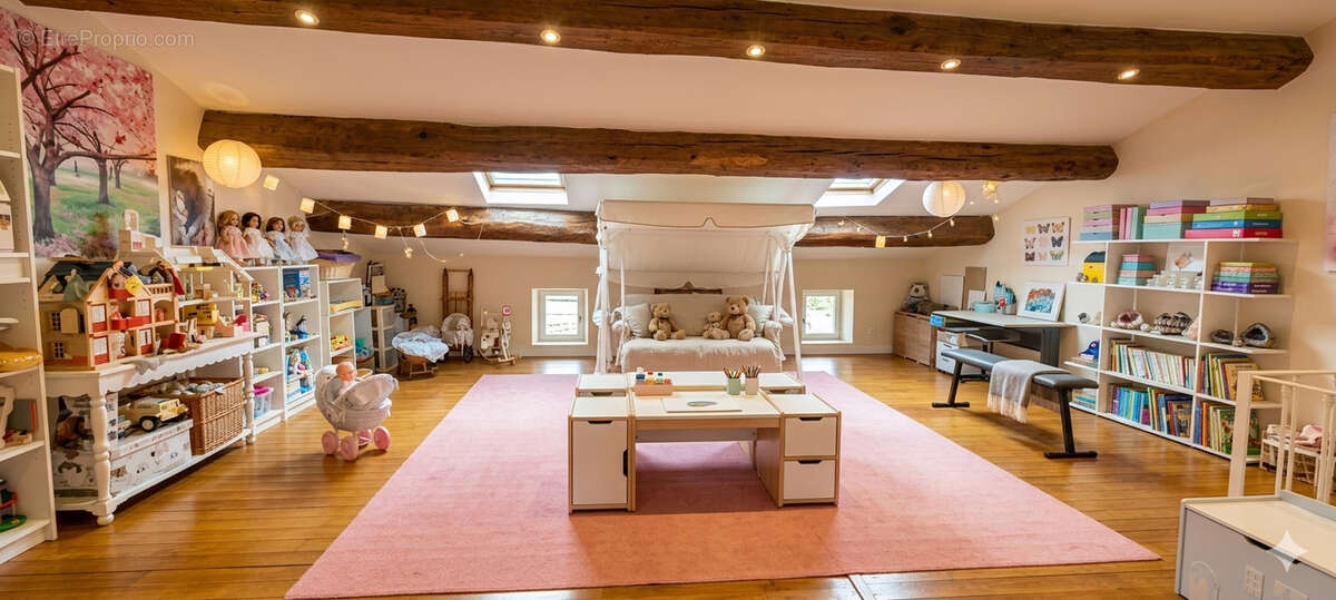 Maison de maître - 8 pièces - 245 m² - Extérieur intime - Studio indépendant - Lézignan-Corbières - photo 11