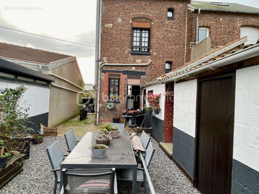 Maison à MERS-LES-BAINS