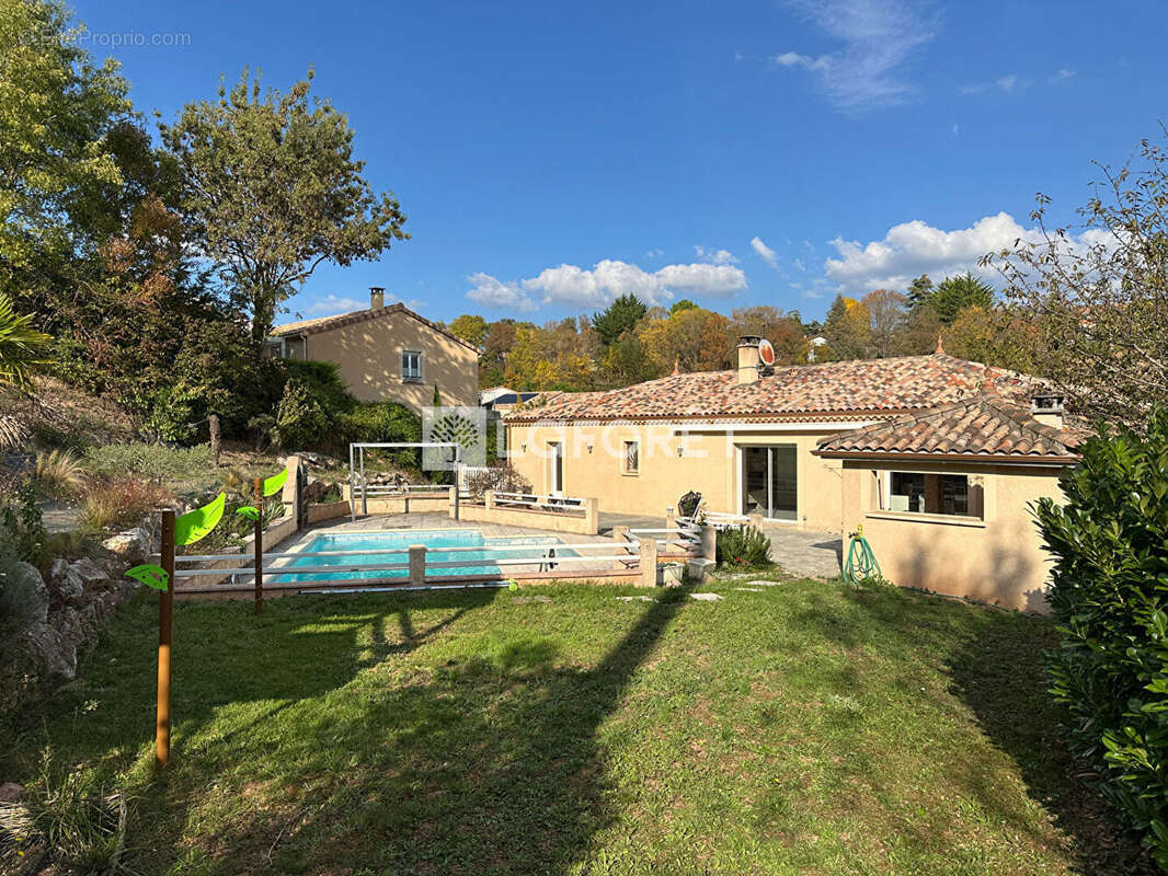 Maison à CAGNAC-LES-MINES