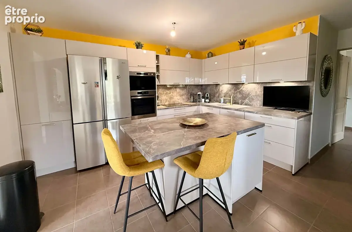 Fréjus - Villa sur le toit T4 103 m² - Terrasse 50m², Jacuzzi, Garage - Dernier étage - photo 2