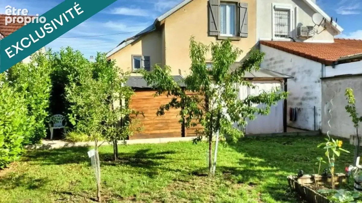 Photo 1 - Maison à ETUPES