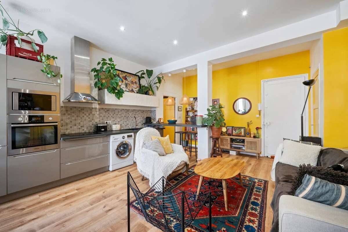 Appartement à NICE