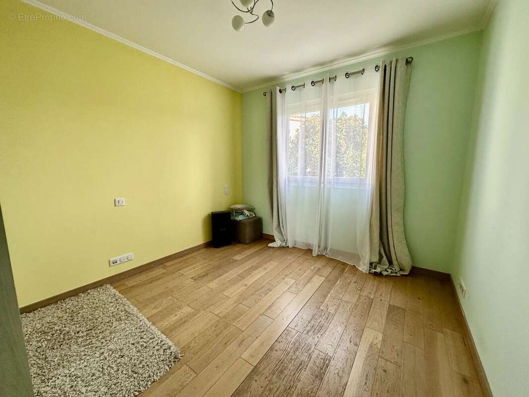 Maison à VILLENEUVE-LOUBET