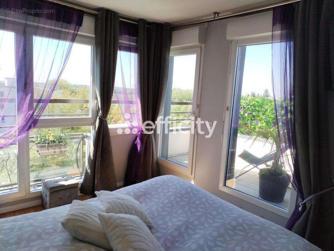 Appartement à GUYANCOURT