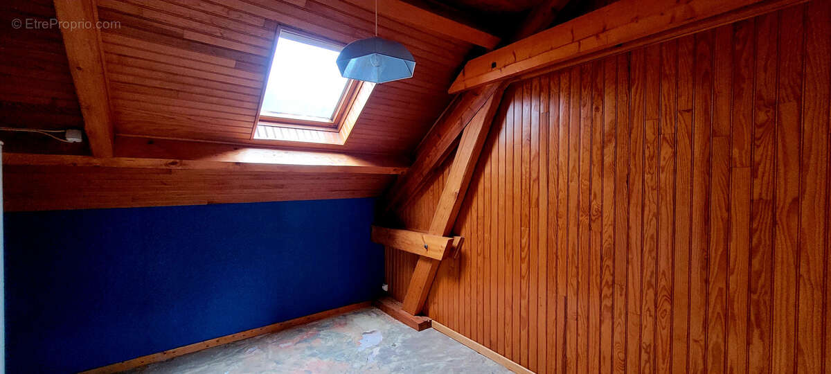 Maison à BARCELONNETTE