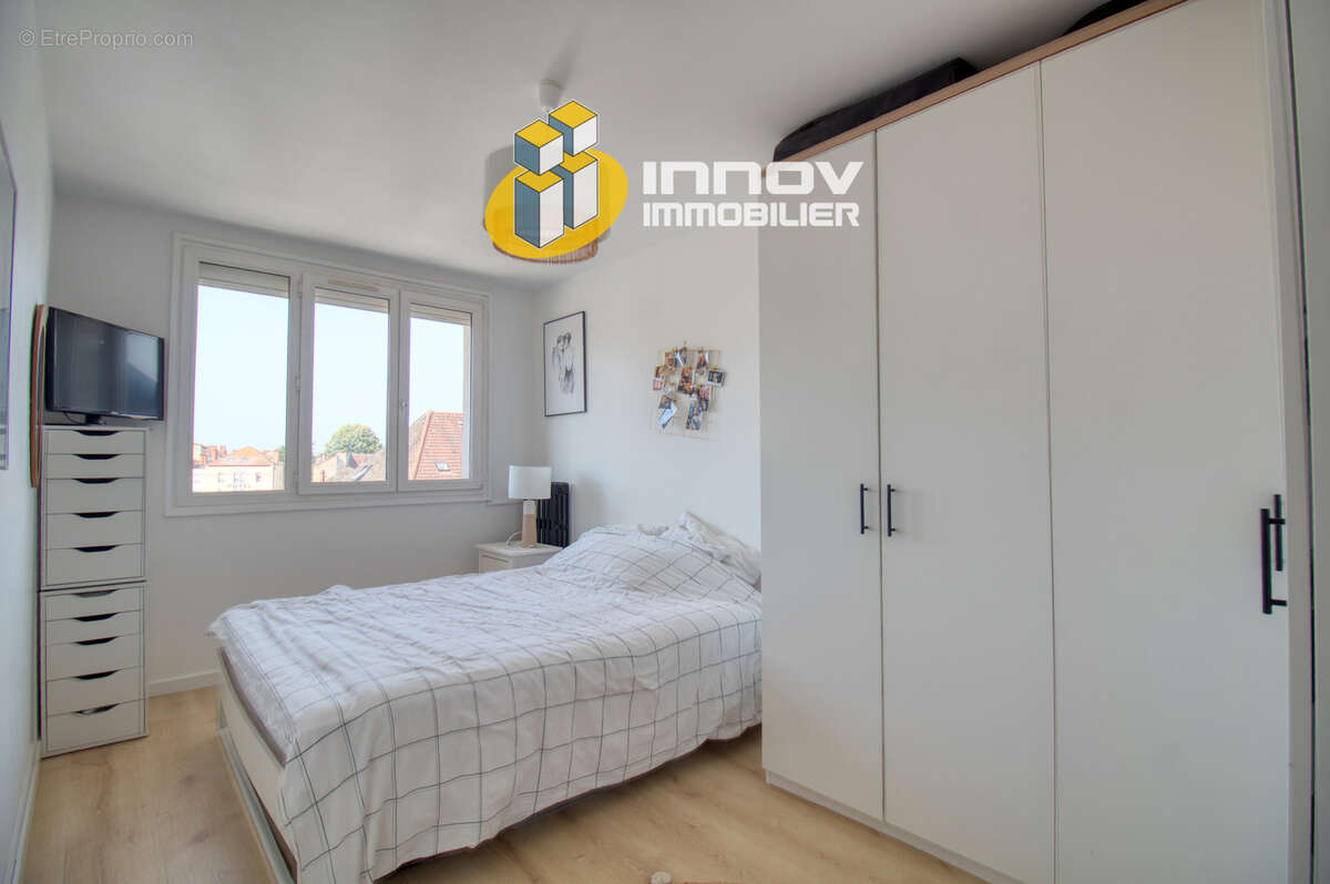 Appartement à CHALON-SUR-SAONE