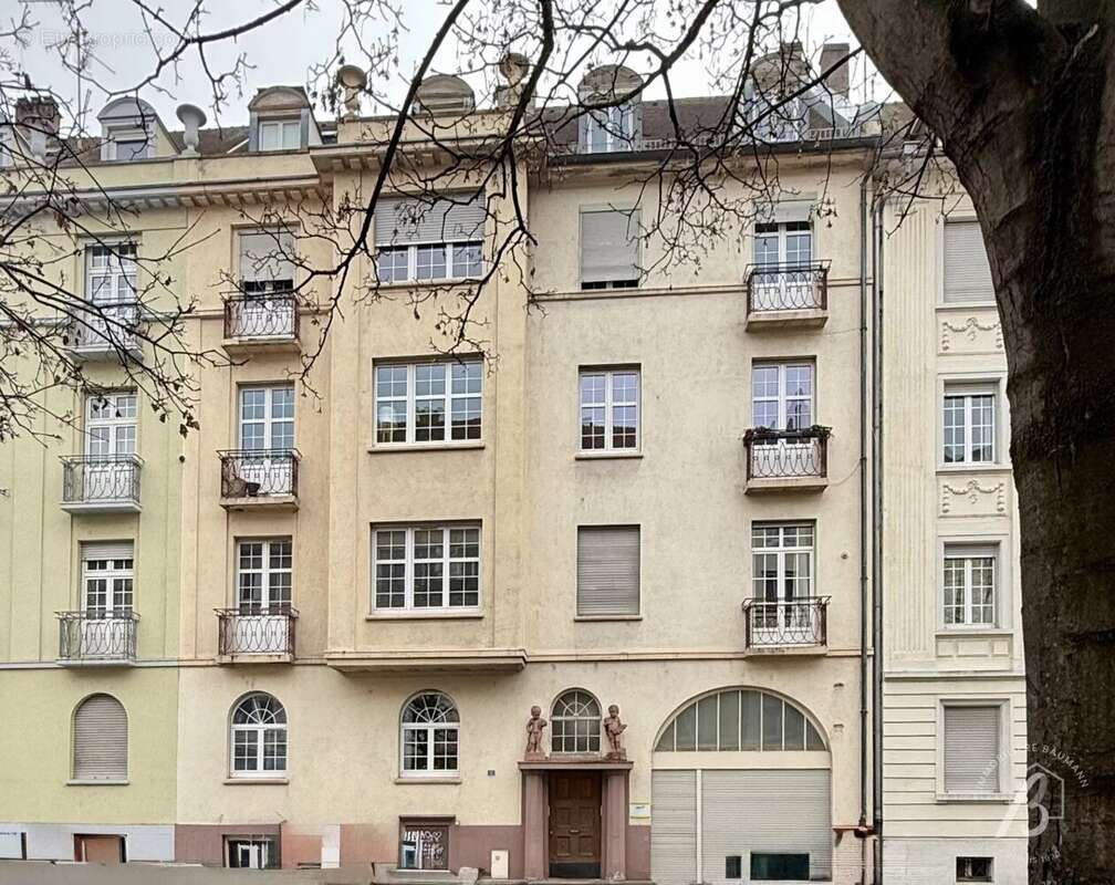 Appartement à STRASBOURG