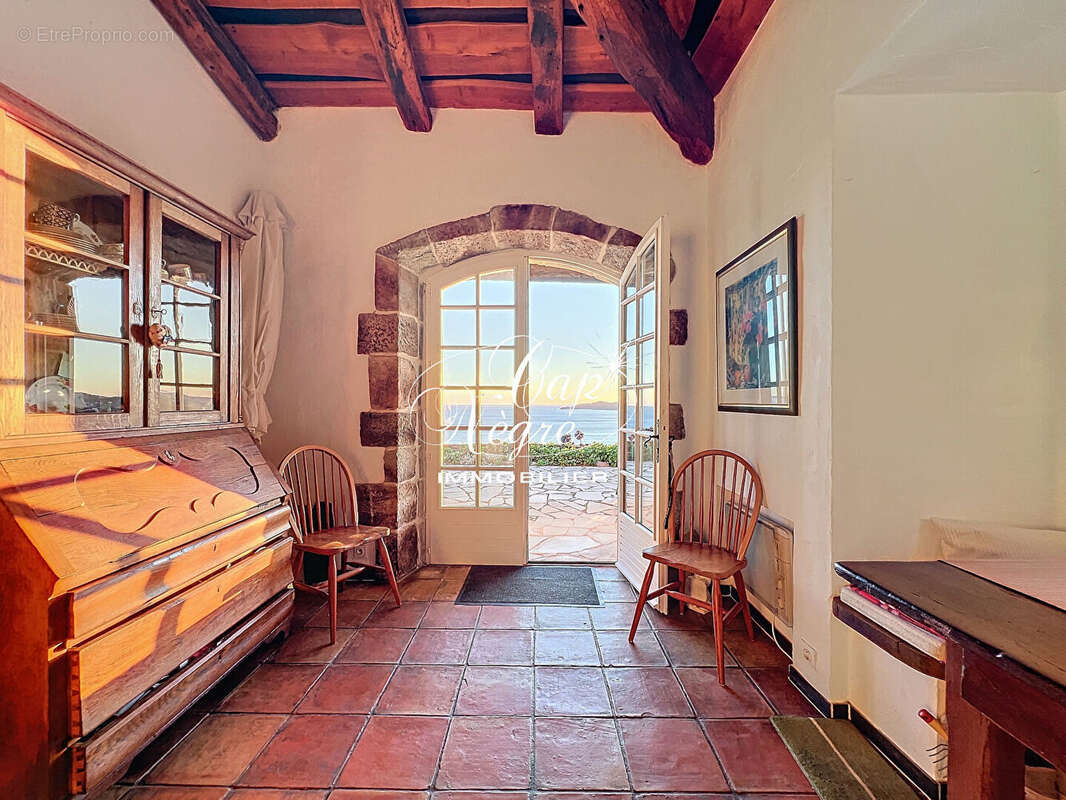 Maison à LE LAVANDOU