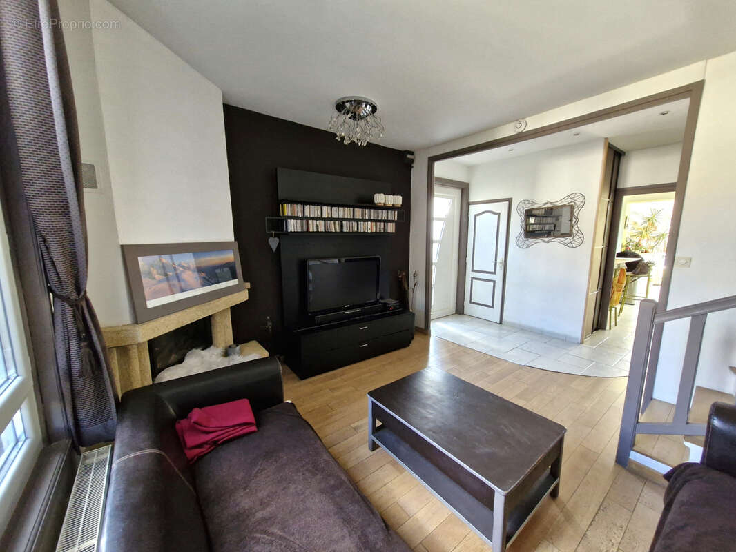 Maison à BRON