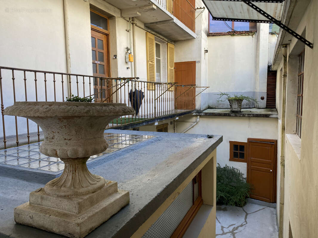 Appartement à SAINT-CLAUDE