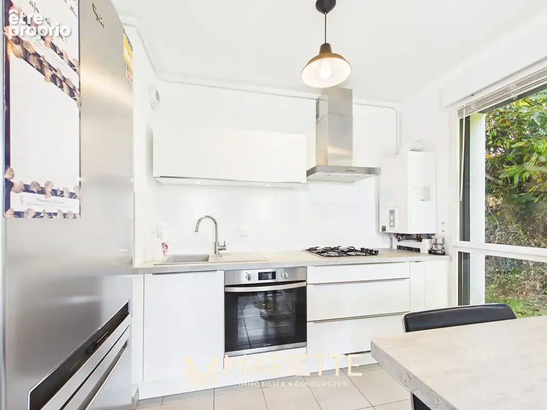 " LUMA " La Forêt-Fouesnant - Appartement T3 de 2018 sans travaux - photo 11